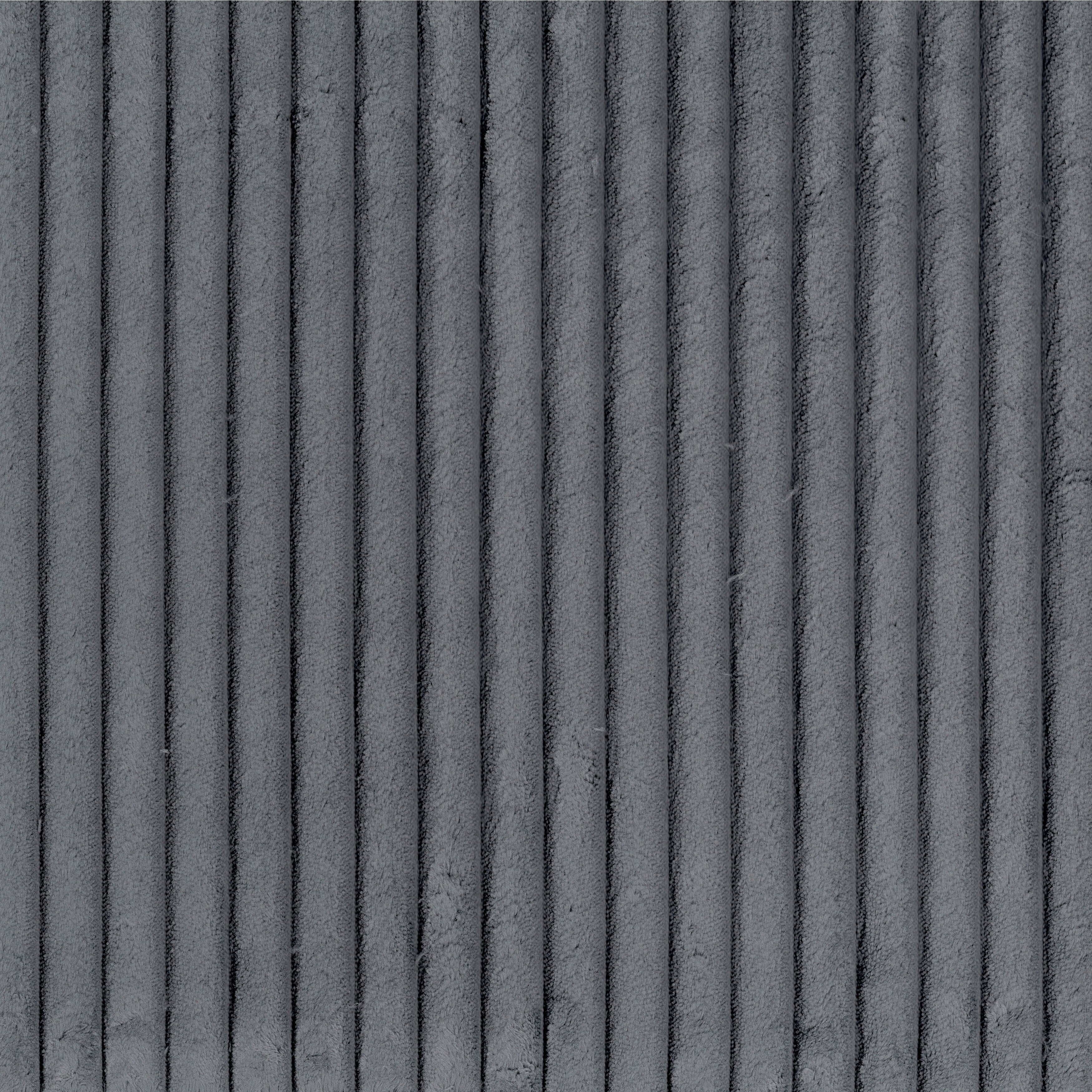 Poltrona reclinabile manuale girevole in velluto a coste Braidy