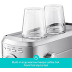 CASABREWS CM5418 Macchina per caffè espresso 20 bar con lancia vapore per schiuma di latte