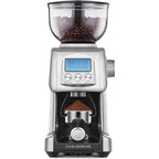 CASABREWS Tornado Macinacaffè elettrico conico argento - N/D