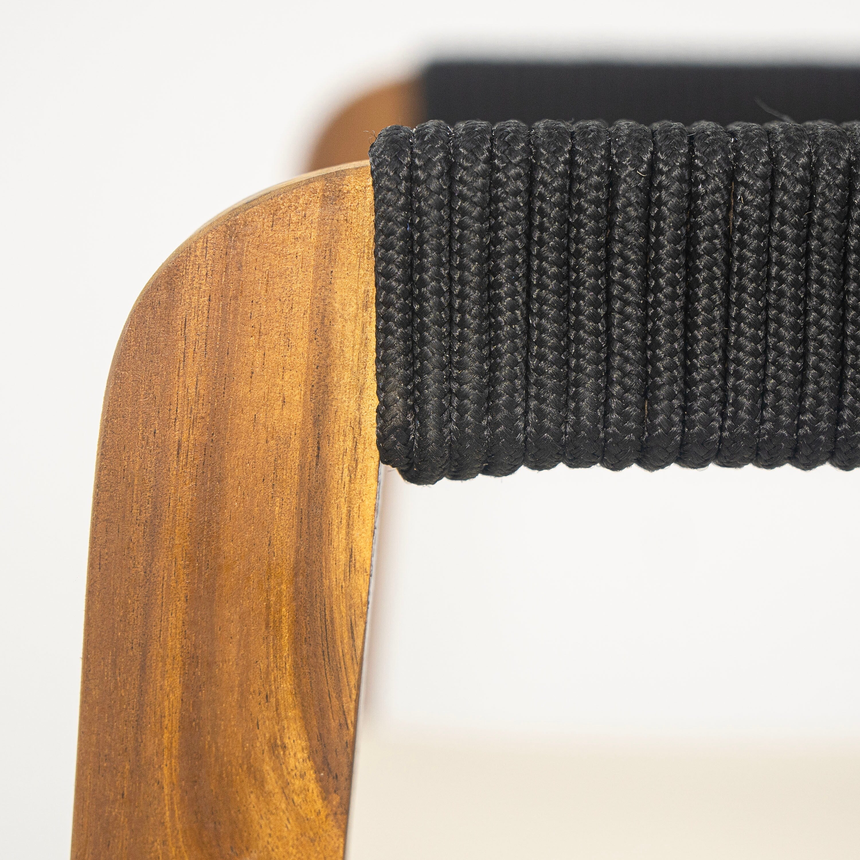 Set da pranzo da esterno Captef in legno di acacia da 5 pezzi di Christopher Knight Home