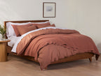 Cascade Organic Matelasse Sham - Rinnovato 
