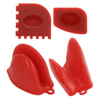 Padella in ghisa pre-stagionata e accessori, set da 12 pezzi