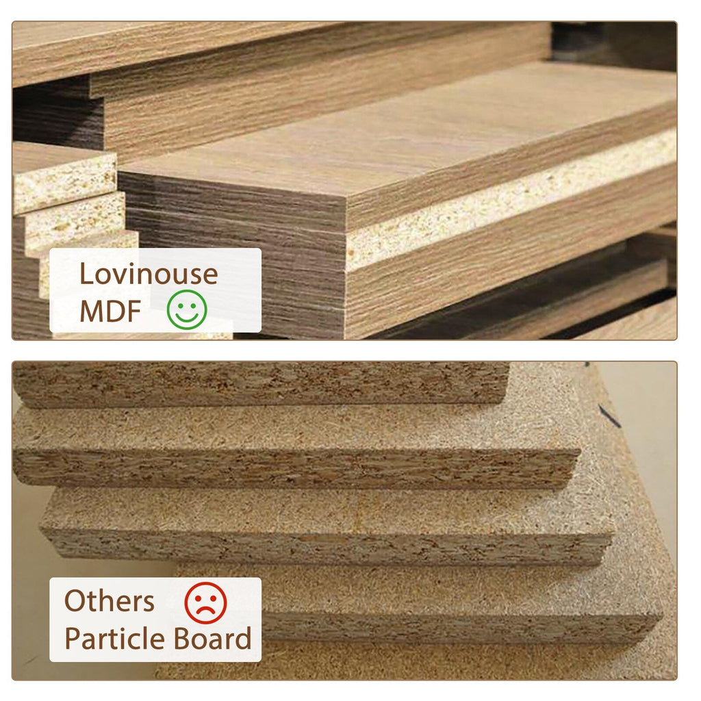 Lettiera per gatti, cuccia per gatti, tavolino laterale, porta, mobiletto, libreria