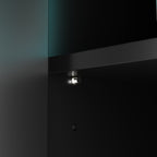 Lettiera per gatti, cuccia per gatti, tavolino laterale, porta, mobiletto, libreria