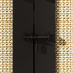 Lettiera per gatti, cuccia per gatti, tavolino laterale, porta, mobiletto, libreria