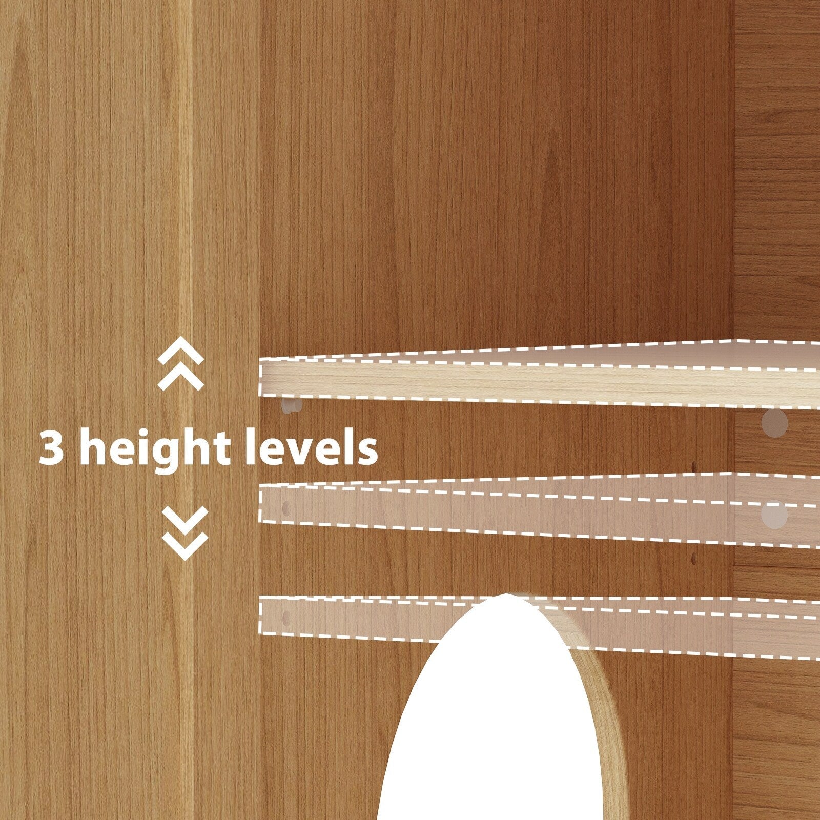 Lettiera per gatti, cuccia per gatti, tavolino laterale, porta, mobiletto, libreria