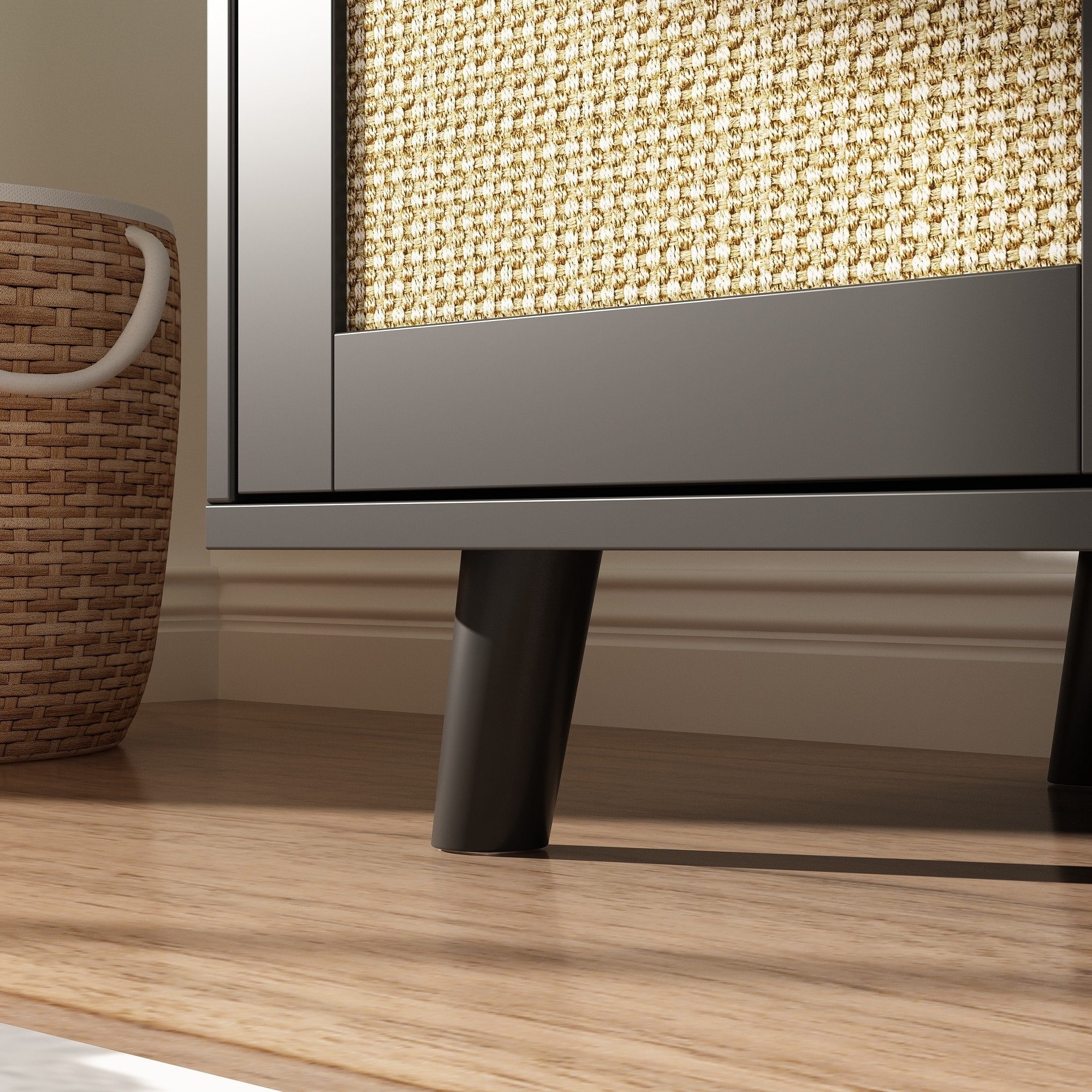 Lettiera per gatti, cuccia per gatti, tavolino laterale, porta, mobiletto, libreria