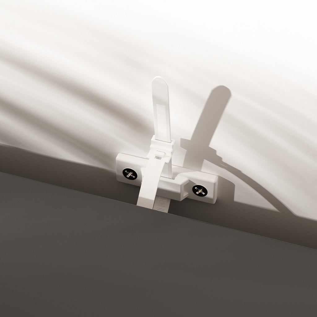 Lettiera per gatti, cuccia per gatti, tavolino laterale, porta, mobiletto, libreria