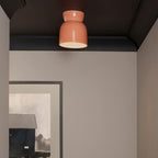 Clessidra in ceramica a filo