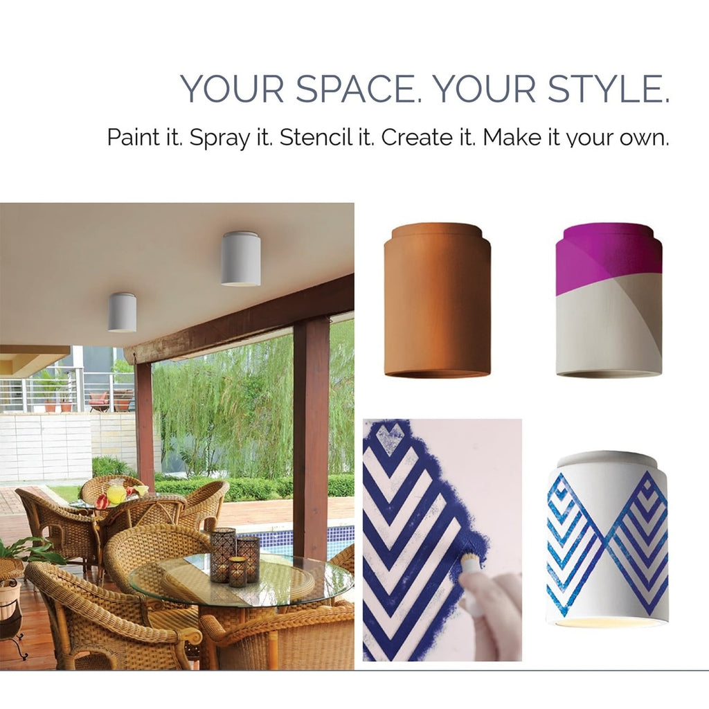 Clessidra in ceramica a filo