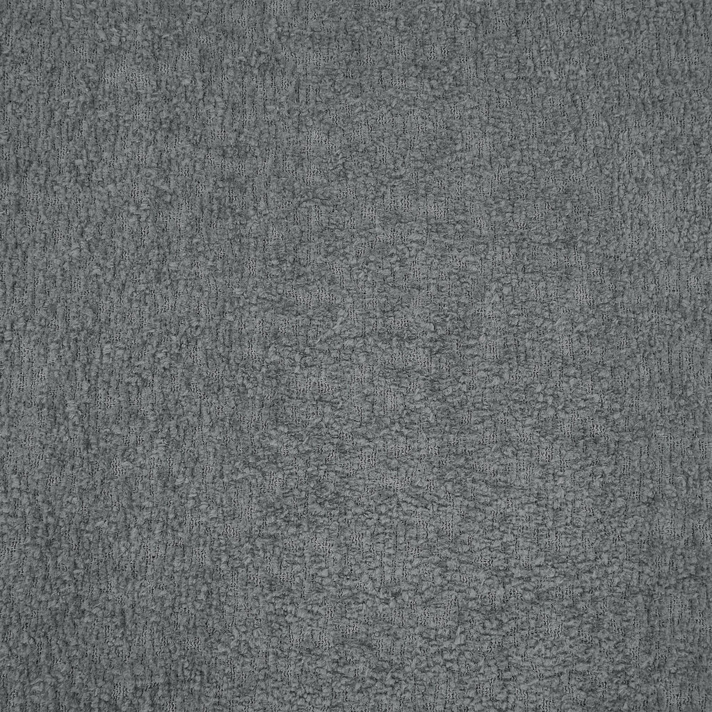 Poltrona lounge con braccioli in ciniglia, poltrona rotonda con base girevole a 360 gradi e 3 cuscini rimovibili