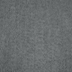 Poltrona lounge con braccioli in ciniglia, poltrona rotonda con base girevole a 360 gradi e 3 cuscini rimovibili