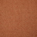 Poltrona lounge con braccioli in ciniglia, poltrona rotonda con base girevole a 360 gradi e 3 cuscini rimovibili