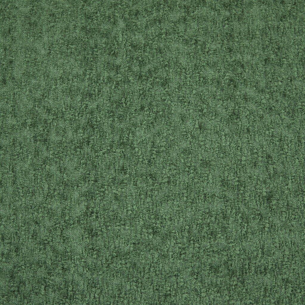 Poltrona lounge con braccioli in ciniglia, poltrona rotonda con base girevole a 360 gradi e 3 cuscini rimovibili