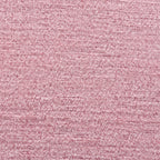 Divano letto con chaise longue in ciniglia, divano imbottito con schienale trapuntato e 2 cuscini staccabili per soggiorno