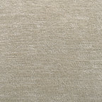 Divano letto con chaise longue in ciniglia, divano imbottito con schienale trapuntato e 2 cuscini staccabili per soggiorno