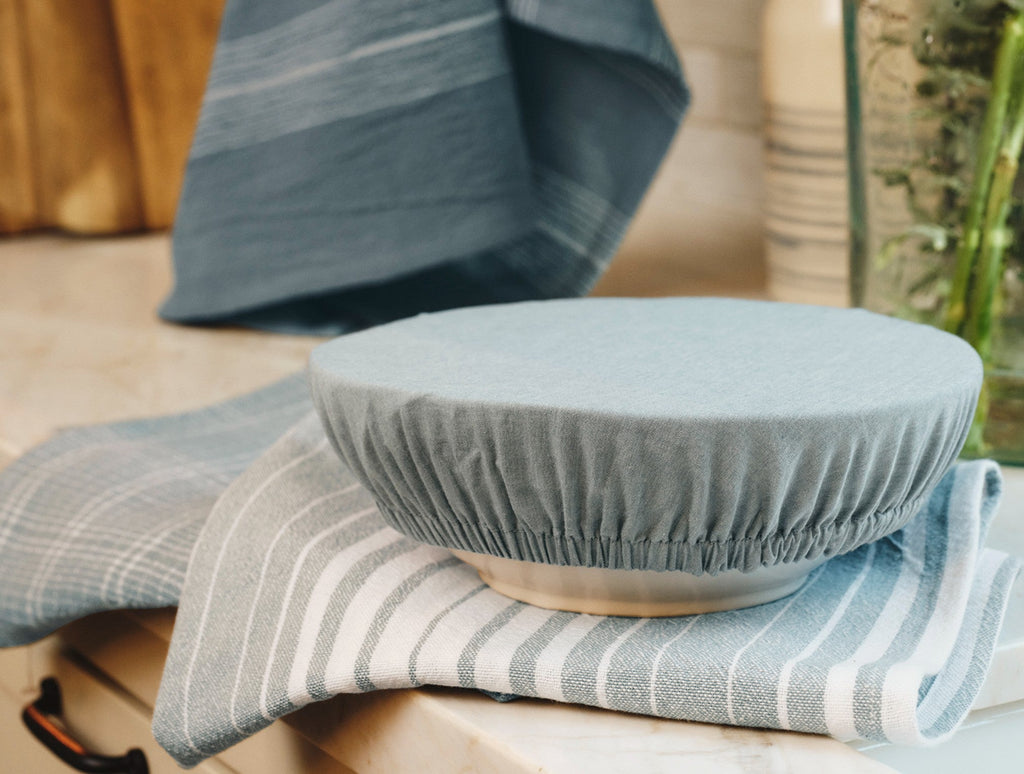 Coperchi per ciotole biologiche Coyuchi Conserve 