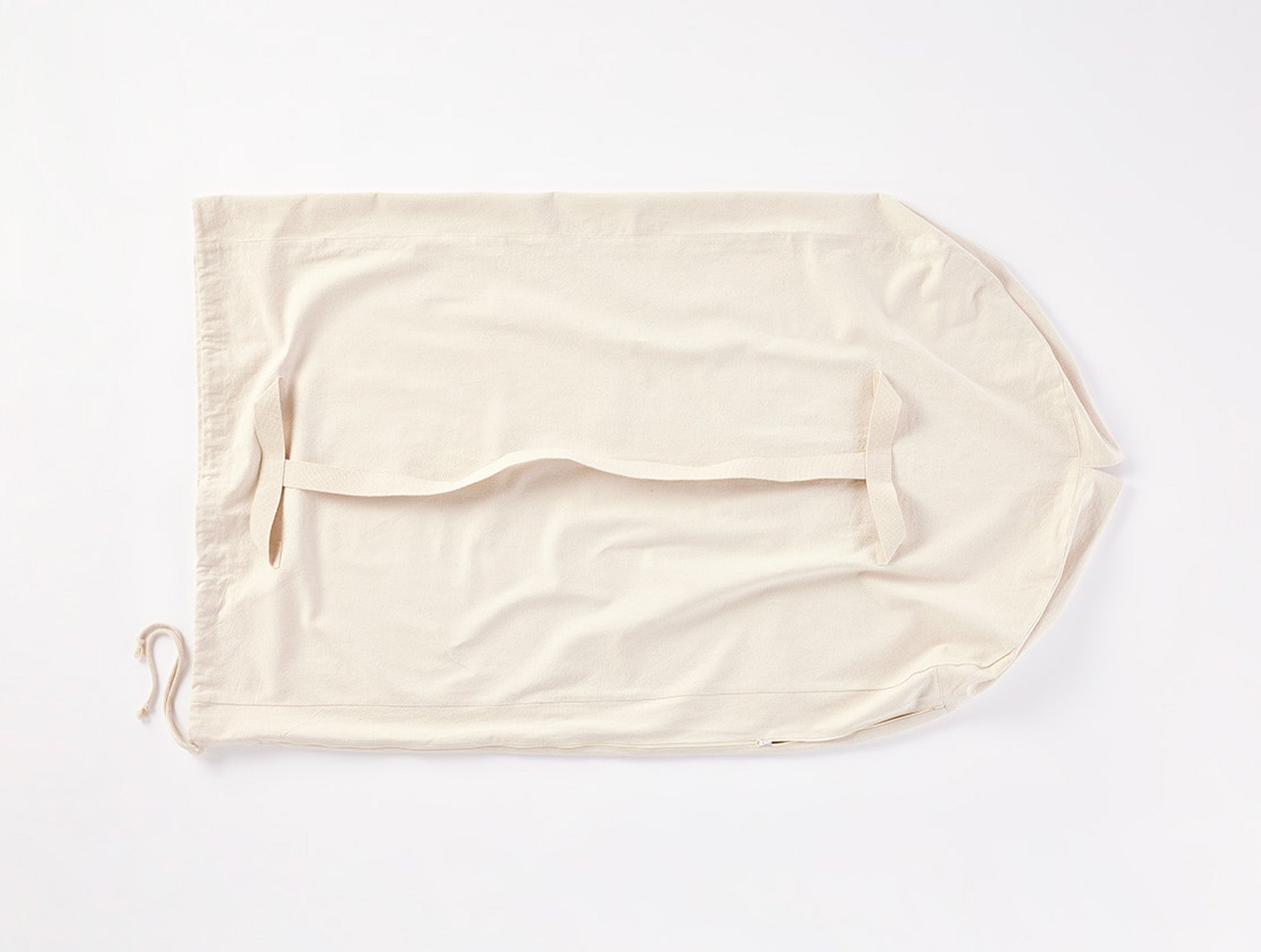 Borsa per indumenti biologici Coyuchi Conserve 