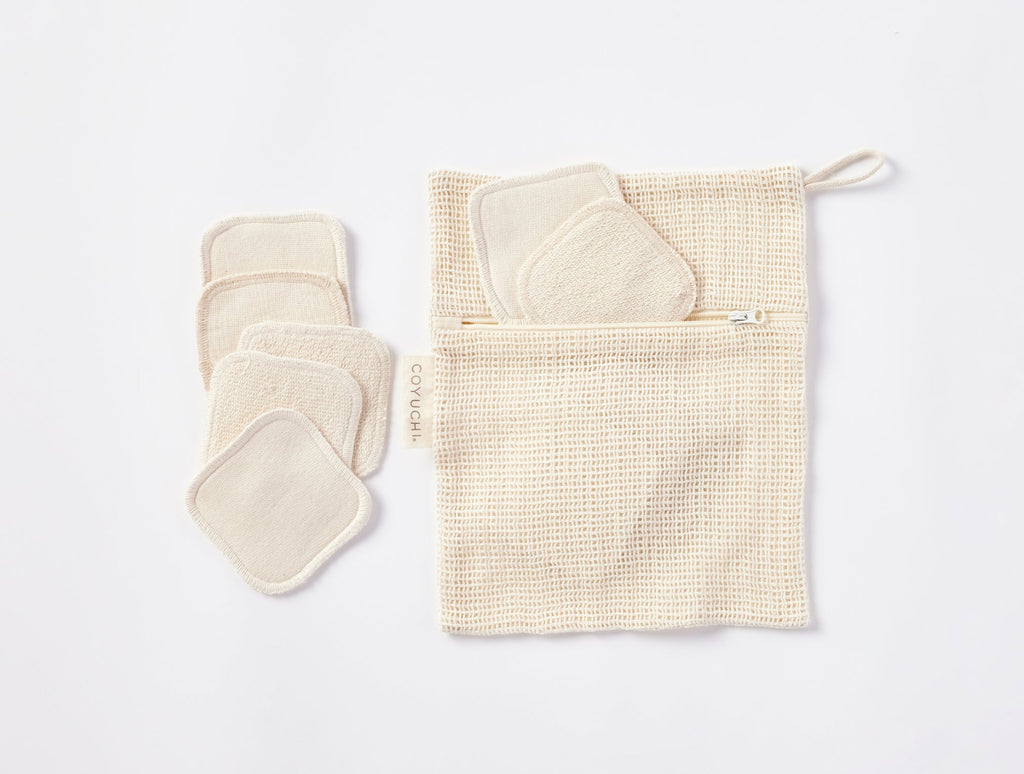 Dischetti struccanti biologici Bare 