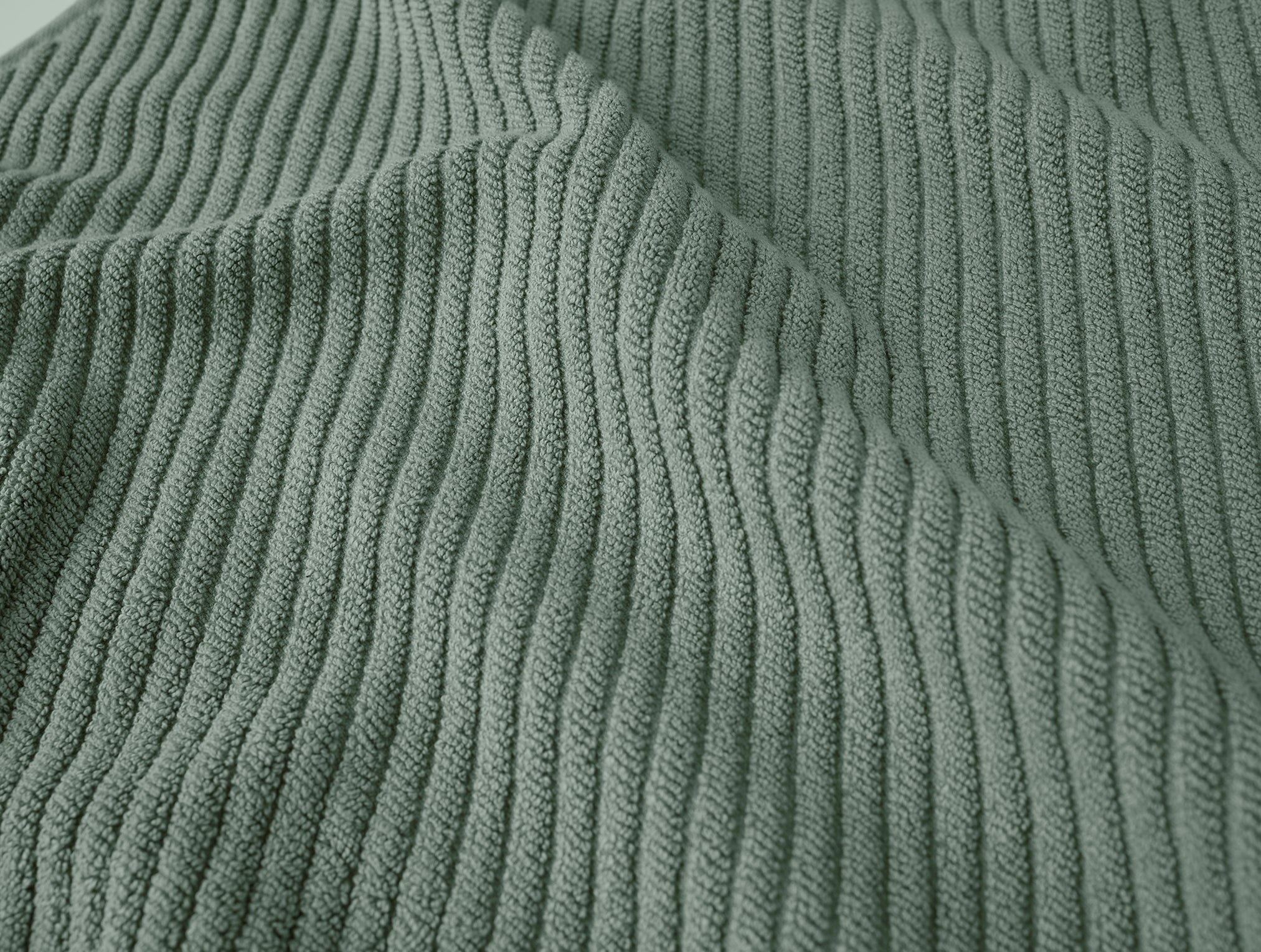 Tappetino da bagno in twill organico Air Weight® 