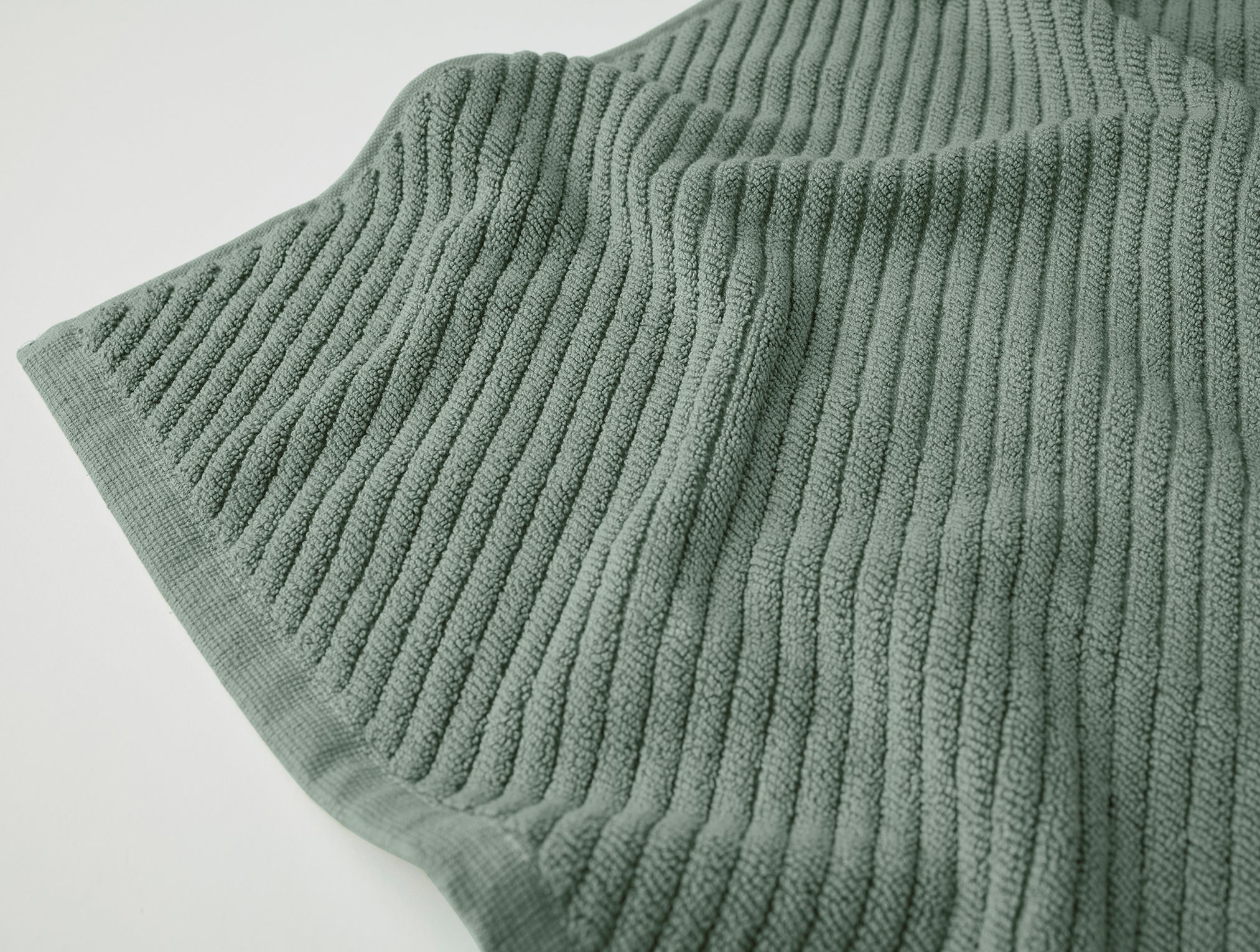 Tappetino da bagno in twill organico Air Weight® 