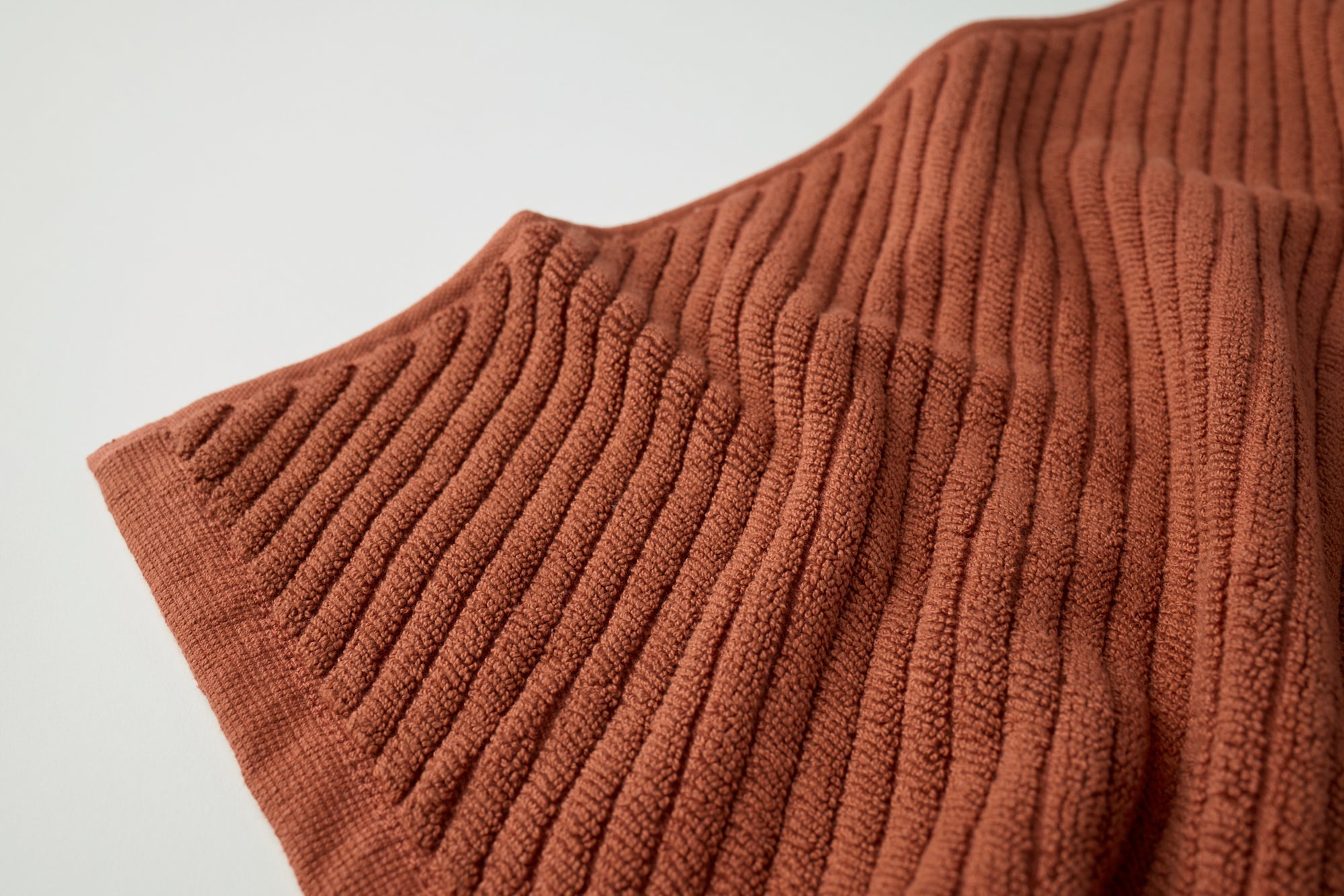 Tappetino da bagno in twill organico Air Weight® 