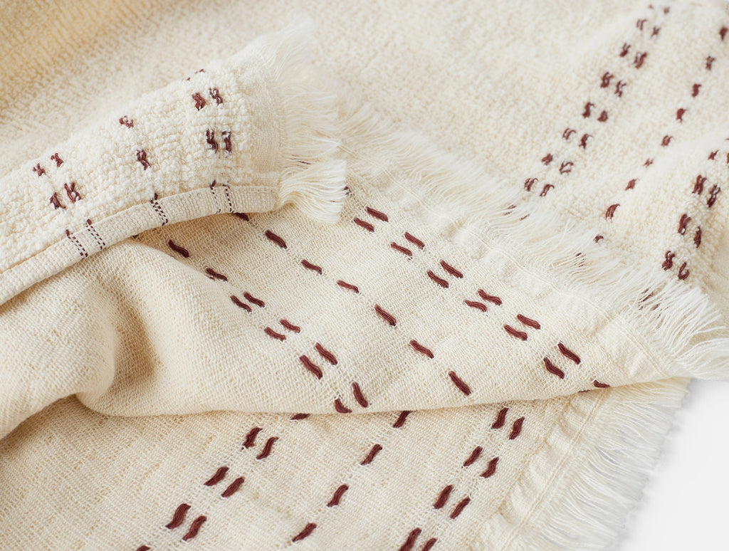 Asciugamano biologico Alder, set da 2