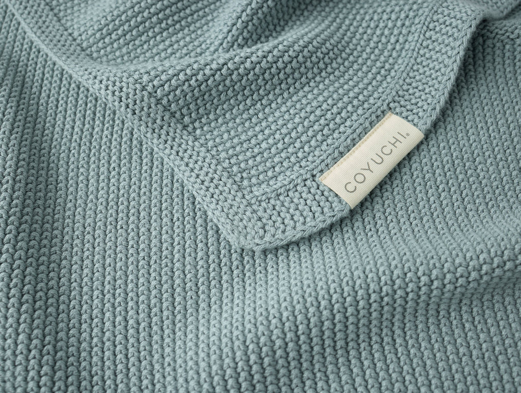 Set regalo per neonati in maglia biologica Arroyo