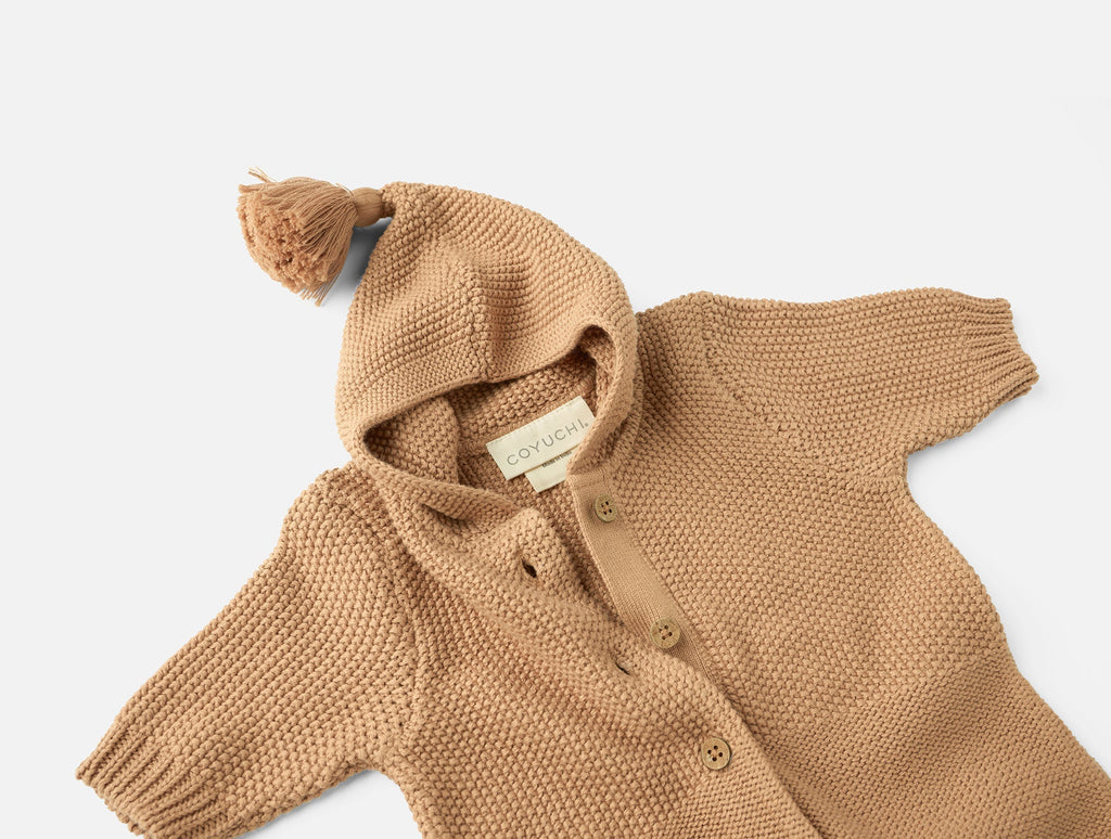 Sacco a pelo in maglia biologica Arroyo