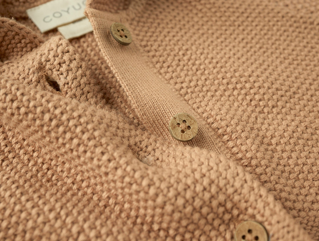 Sacco a pelo in maglia biologica Arroyo