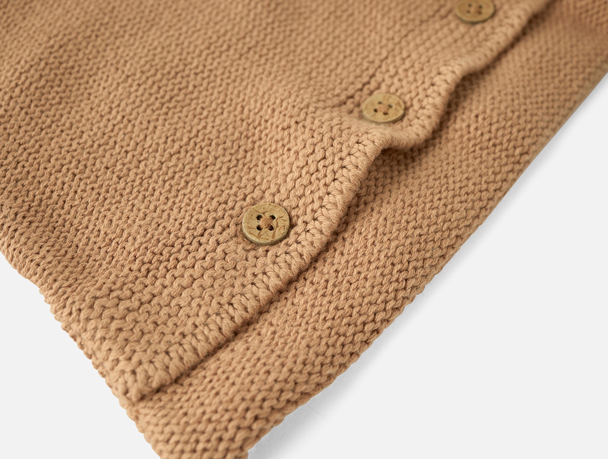 Sacco a pelo in maglia biologica Arroyo