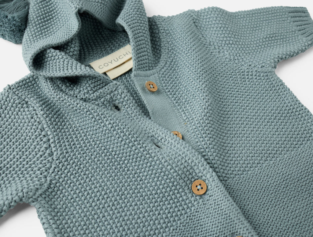 Sacco a pelo in maglia biologica Arroyo