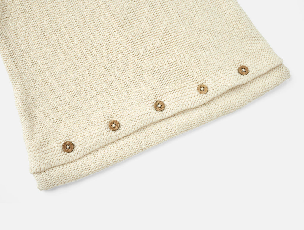 Sacco a pelo in maglia biologica Arroyo