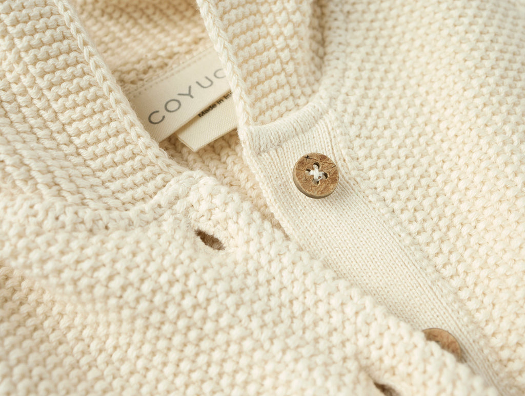 Sacco a pelo in maglia biologica Arroyo