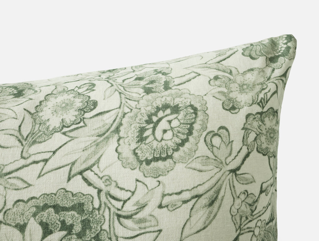 Fodera per cuscino decorativa con stampa organica Balboa 