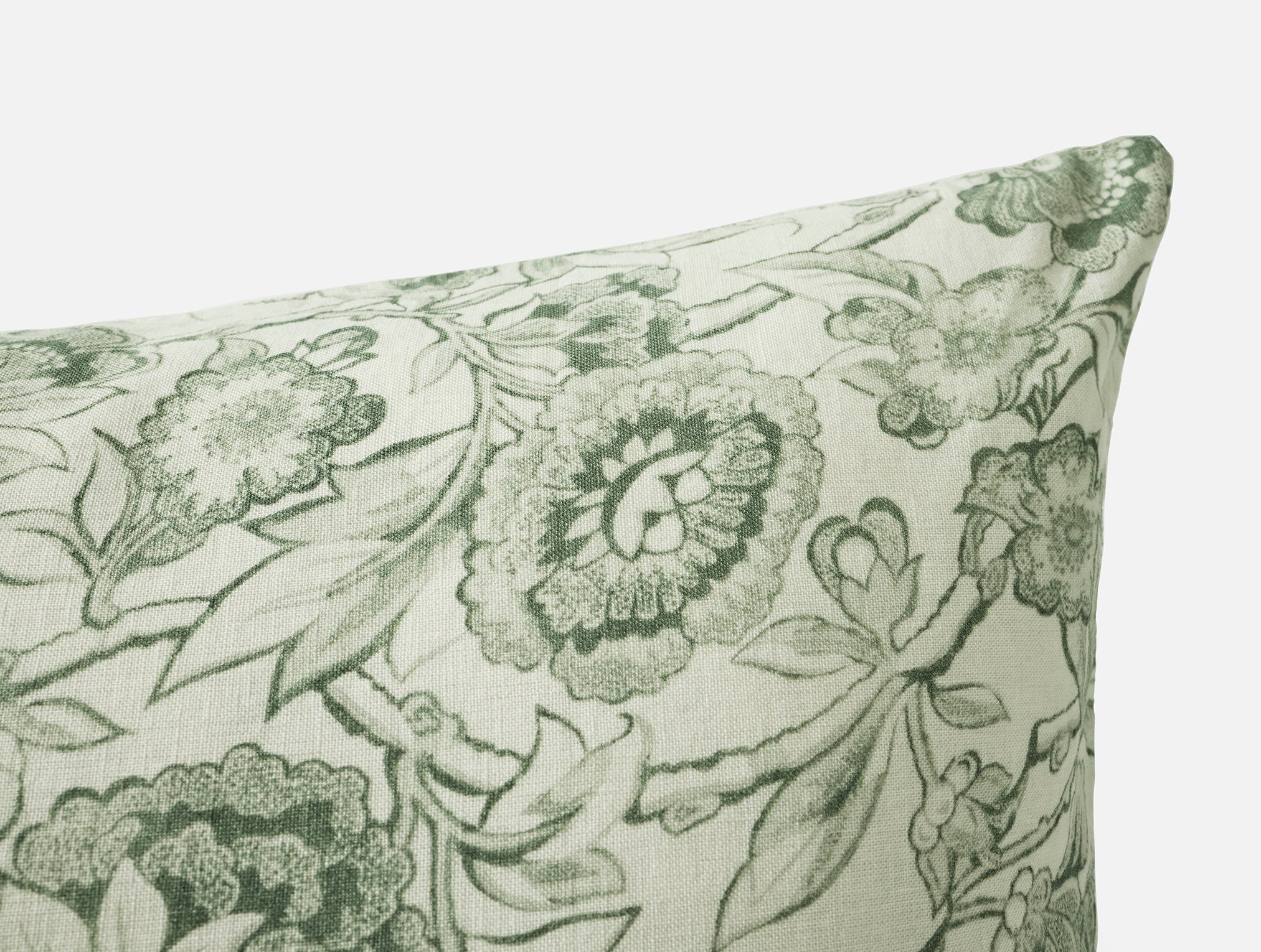 Fodera per cuscino decorativa con stampa organica Balboa 