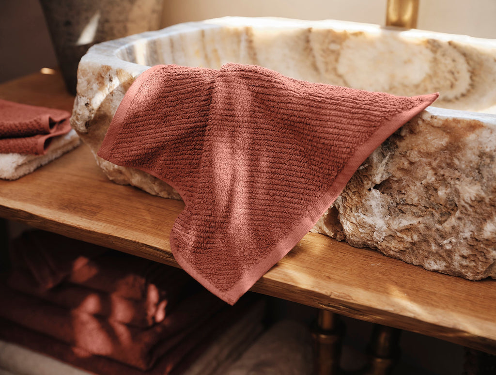 Asciugamani organici Air Weight® 