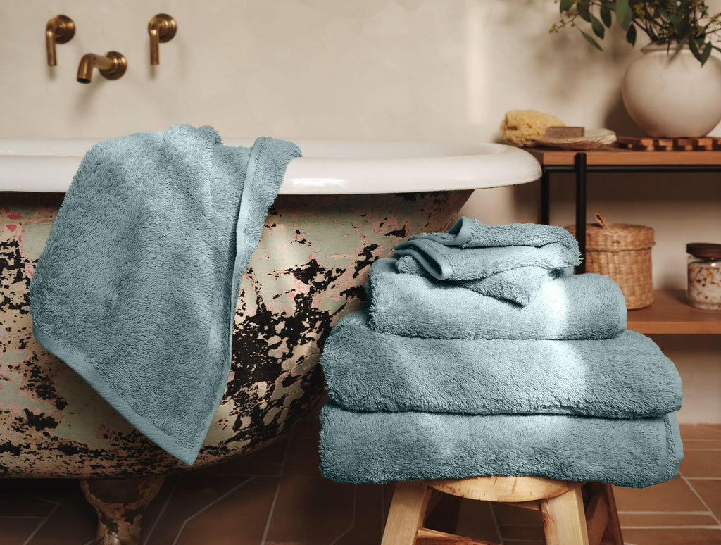 Asciugamani biologici Cloud Loom™ 