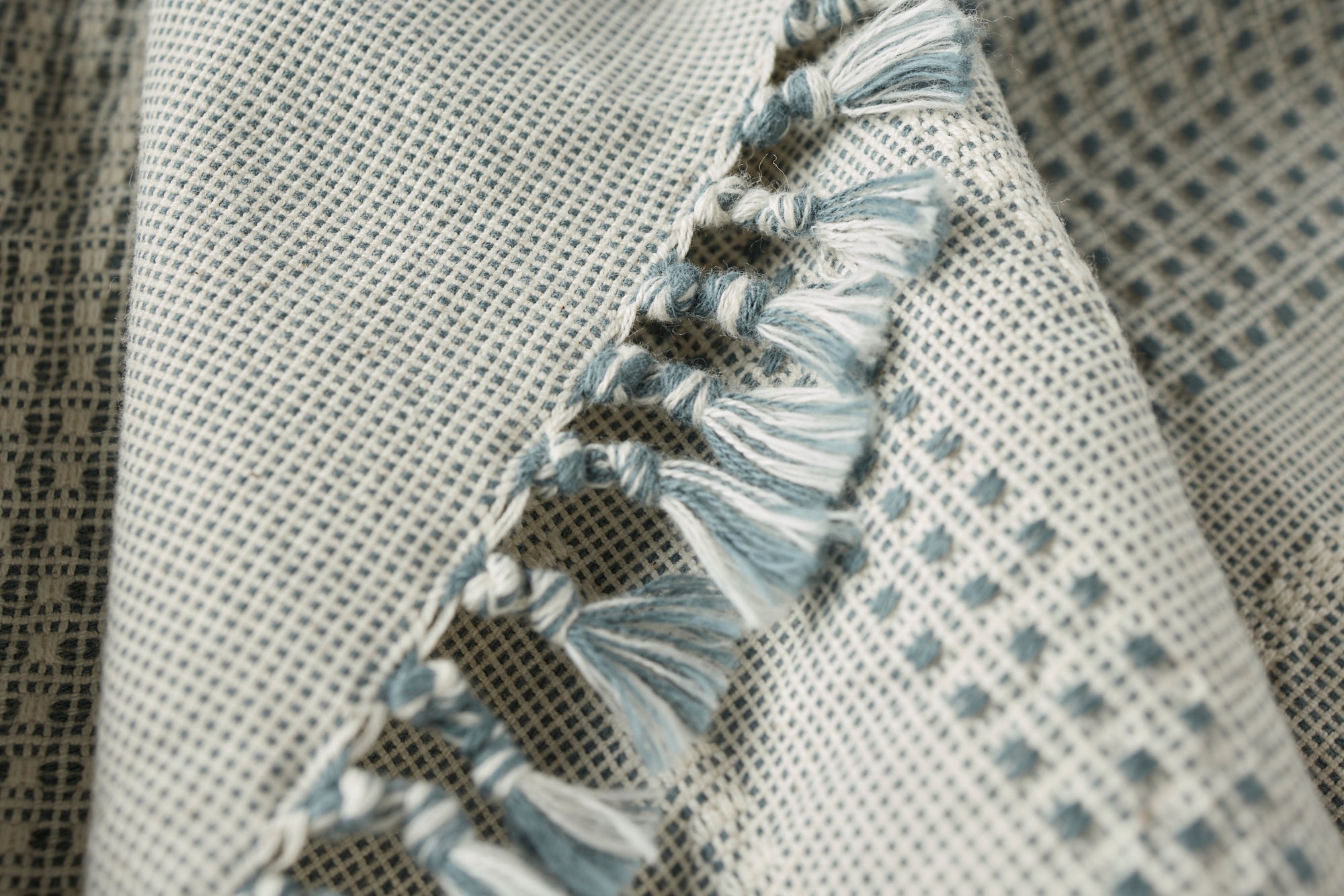 Asciugamani biologici Bay, set da 2