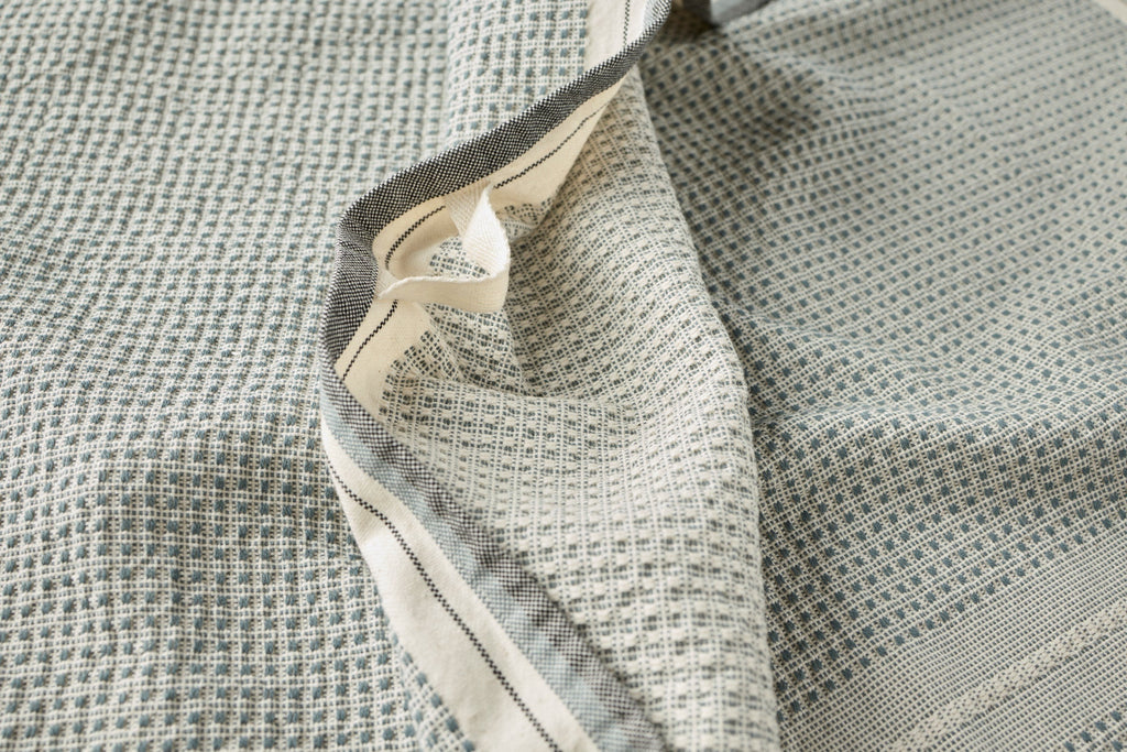 Asciugamani biologici Bay, set da 2