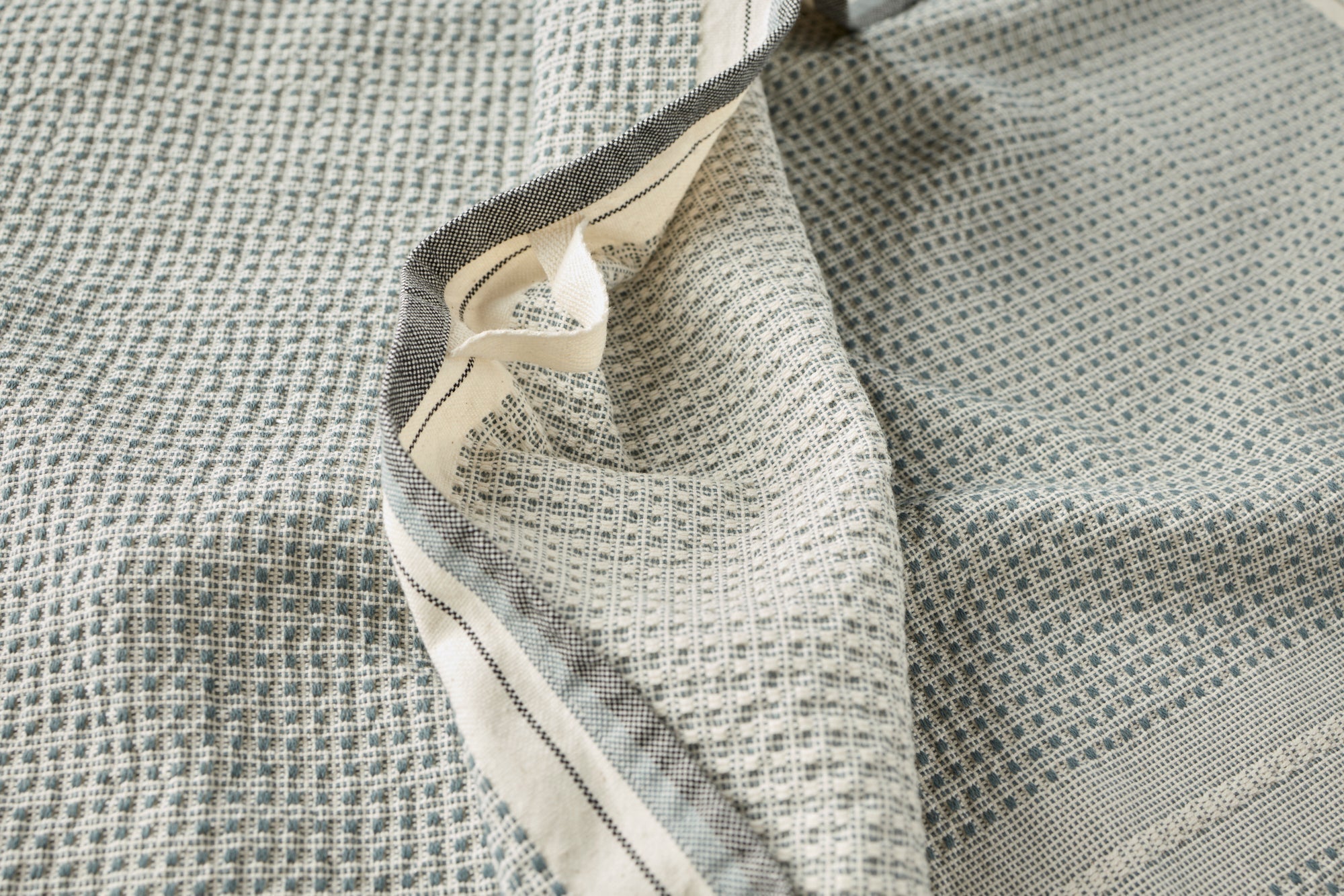 Asciugamani biologici Bay, set da 2