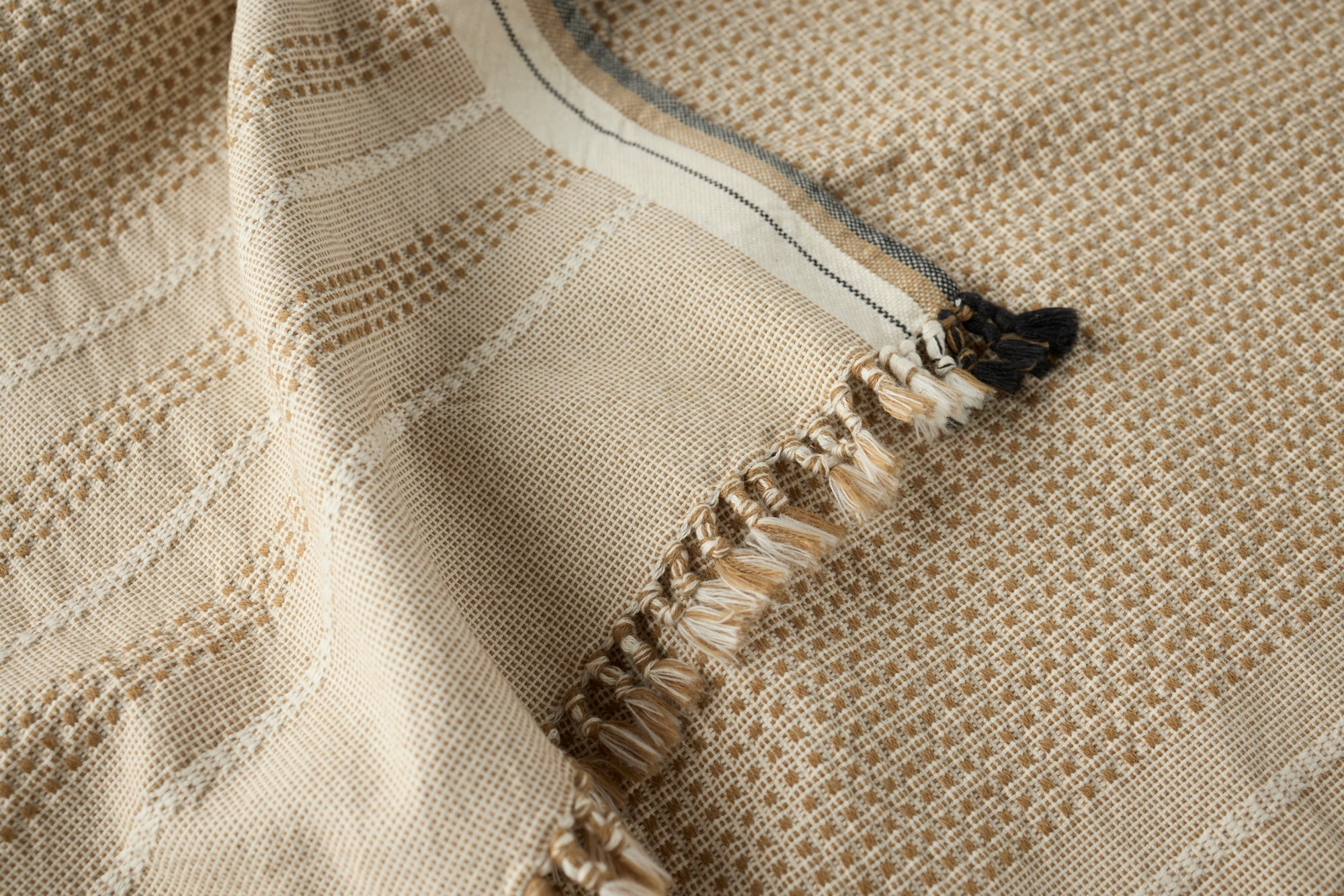 Asciugamani biologici Bay, set da 2