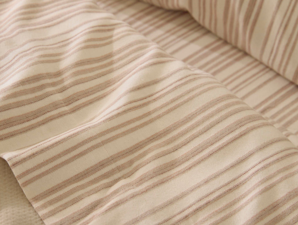 Set di lenzuola in flanella organica Cloud Brushed™ - Rinnovato