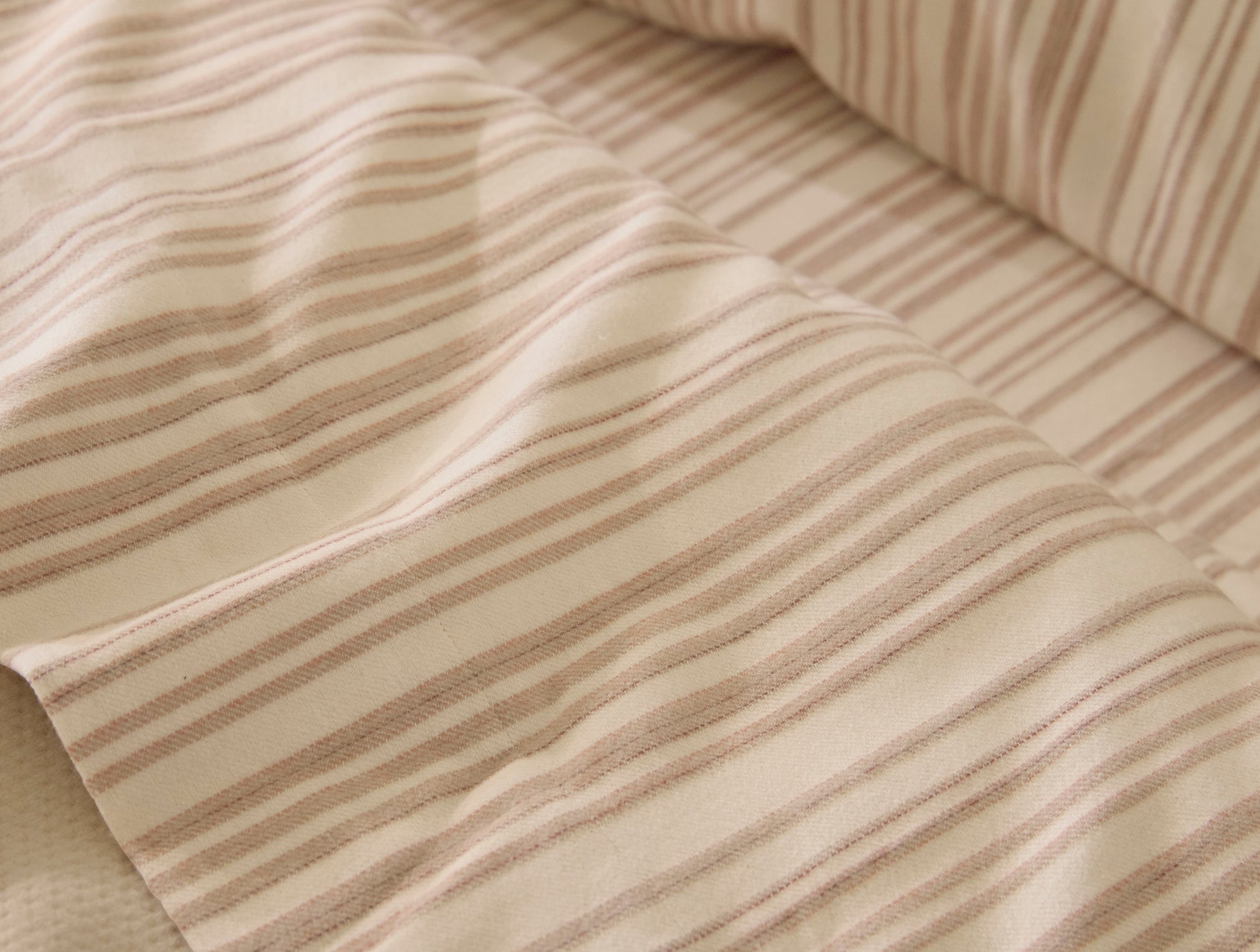 Set di lenzuola in flanella organica Cloud Brushed™ - Rinnovato