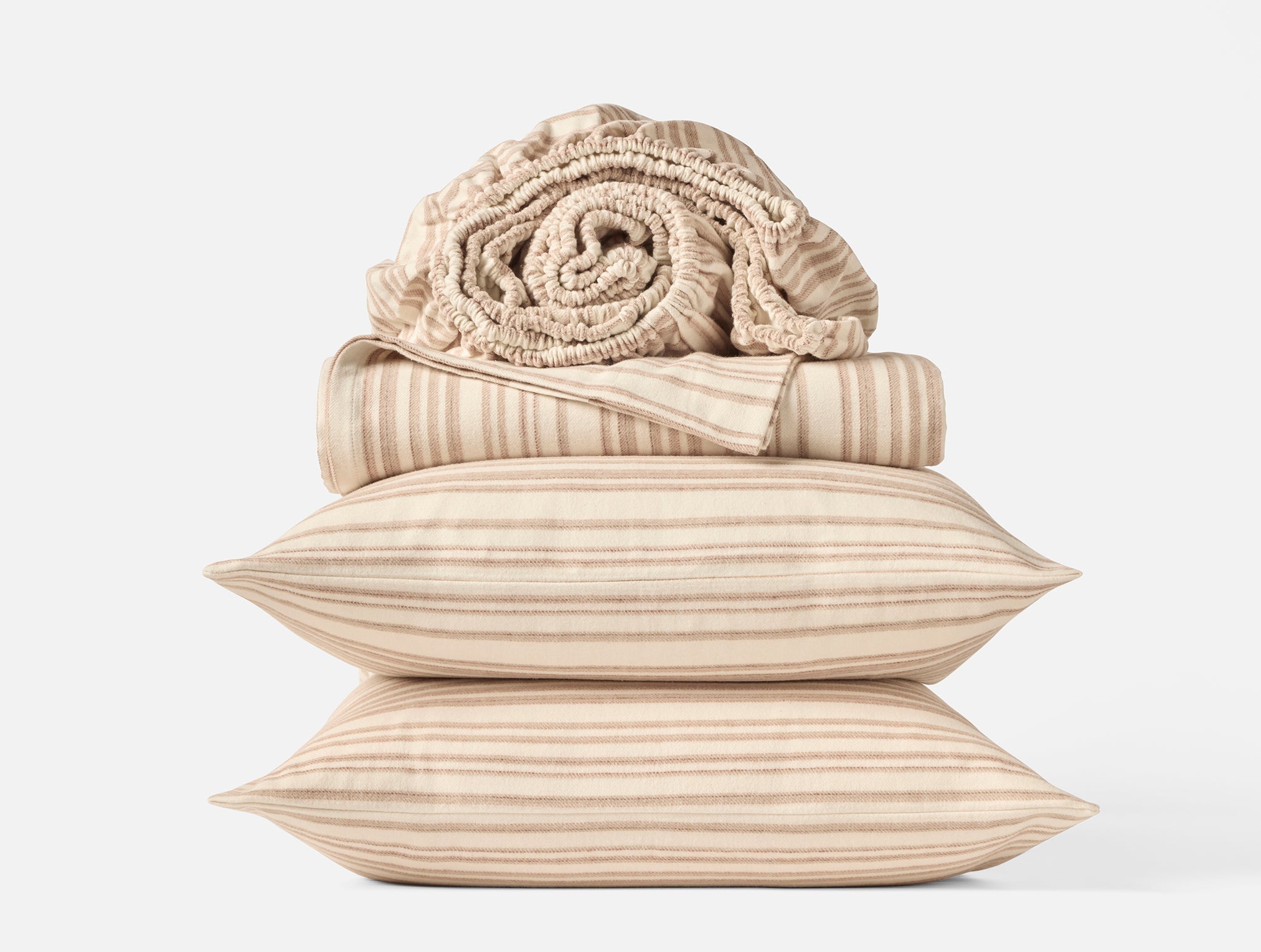 Set di lenzuola in flanella organica Cloud Brushed™ - Rinnovato