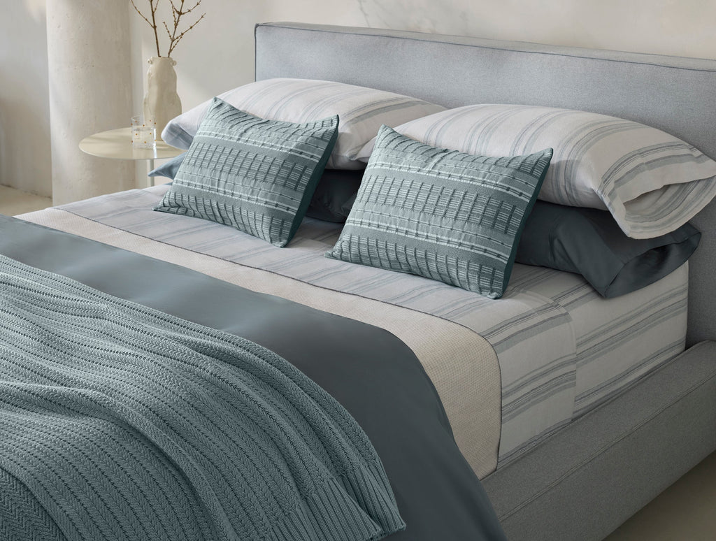 Coperta in maglia biologica Casa Loma 