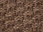 Cuscino decorativo in maglia di cotone e alpaca Cordillera
