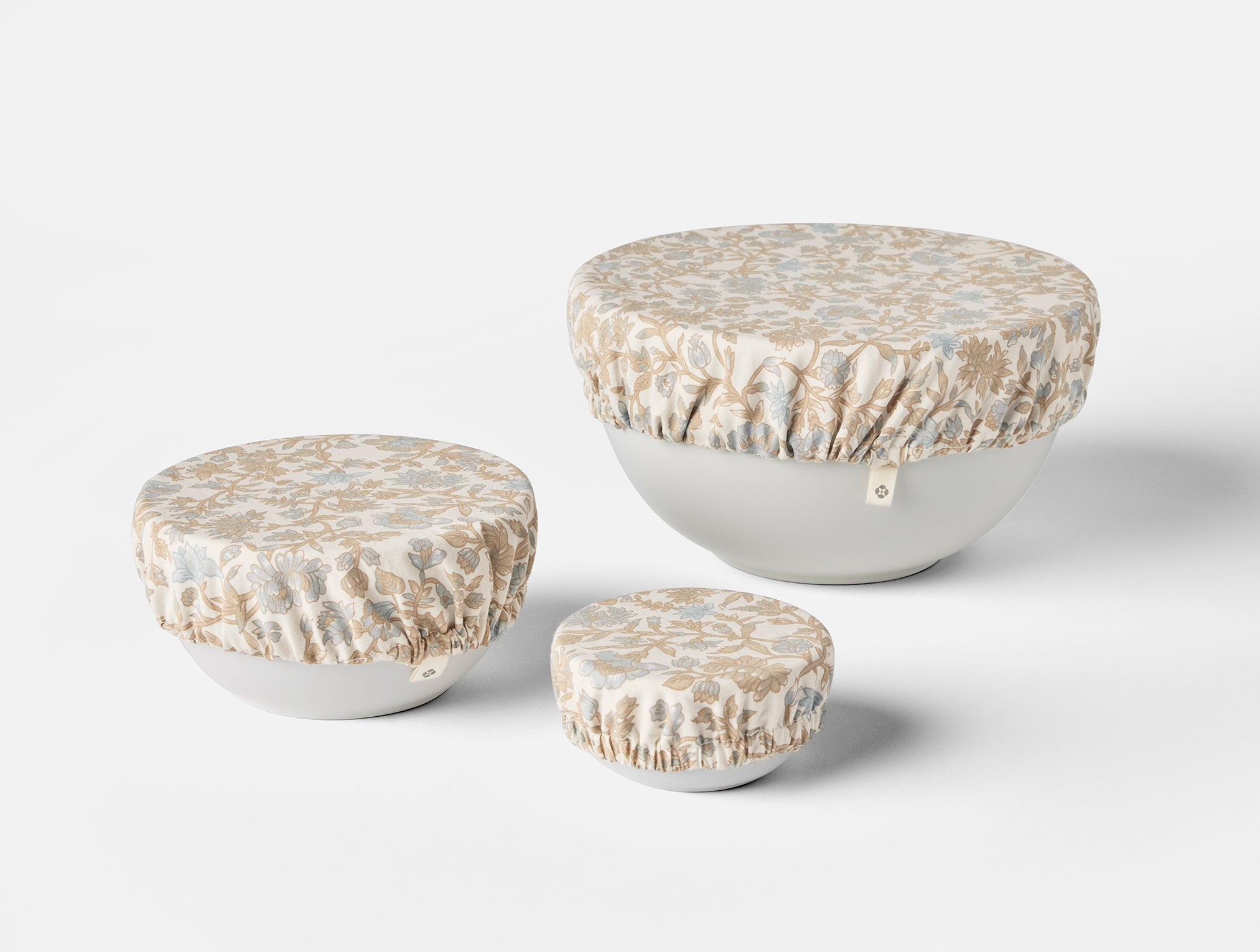 Coperchi per ciotole biologiche Coyuchi Conserve 