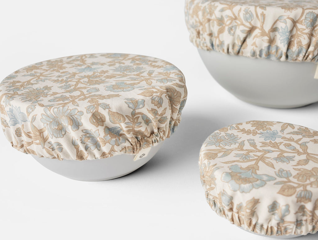 Coperchi per ciotole biologiche Coyuchi Conserve 