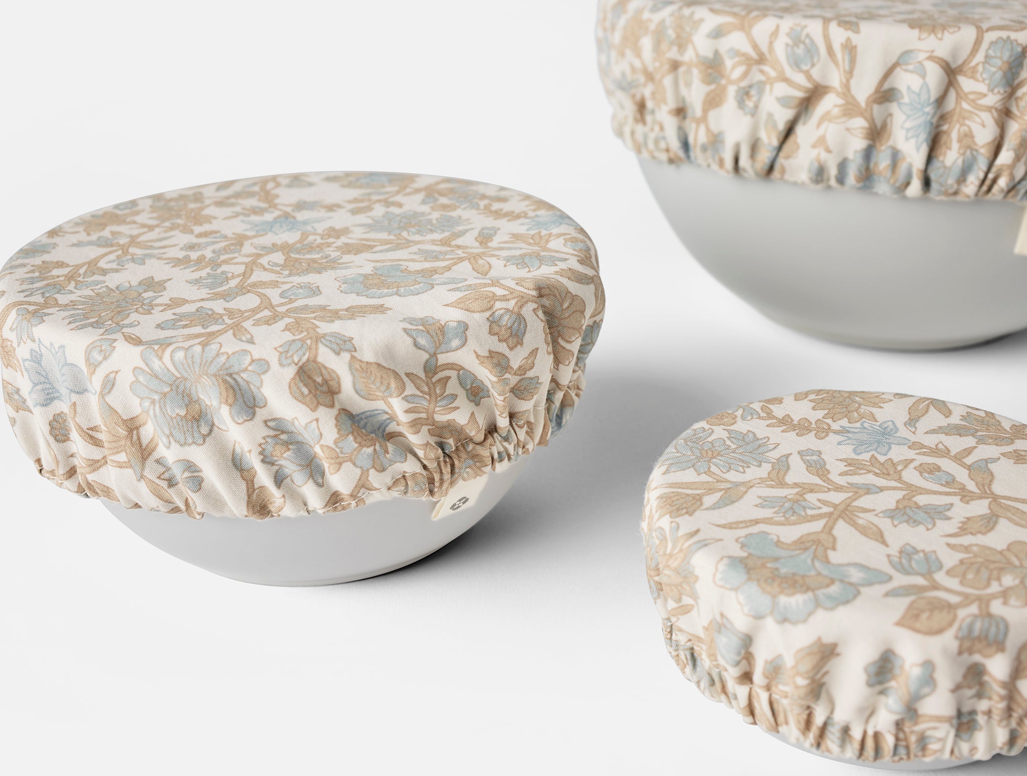 Coperchi per ciotole biologiche Coyuchi Conserve 